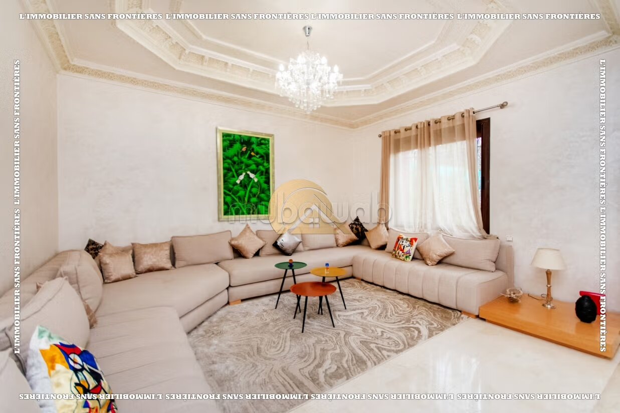 Villa meublée 132 m² à louer à Marrakech — Photo 286