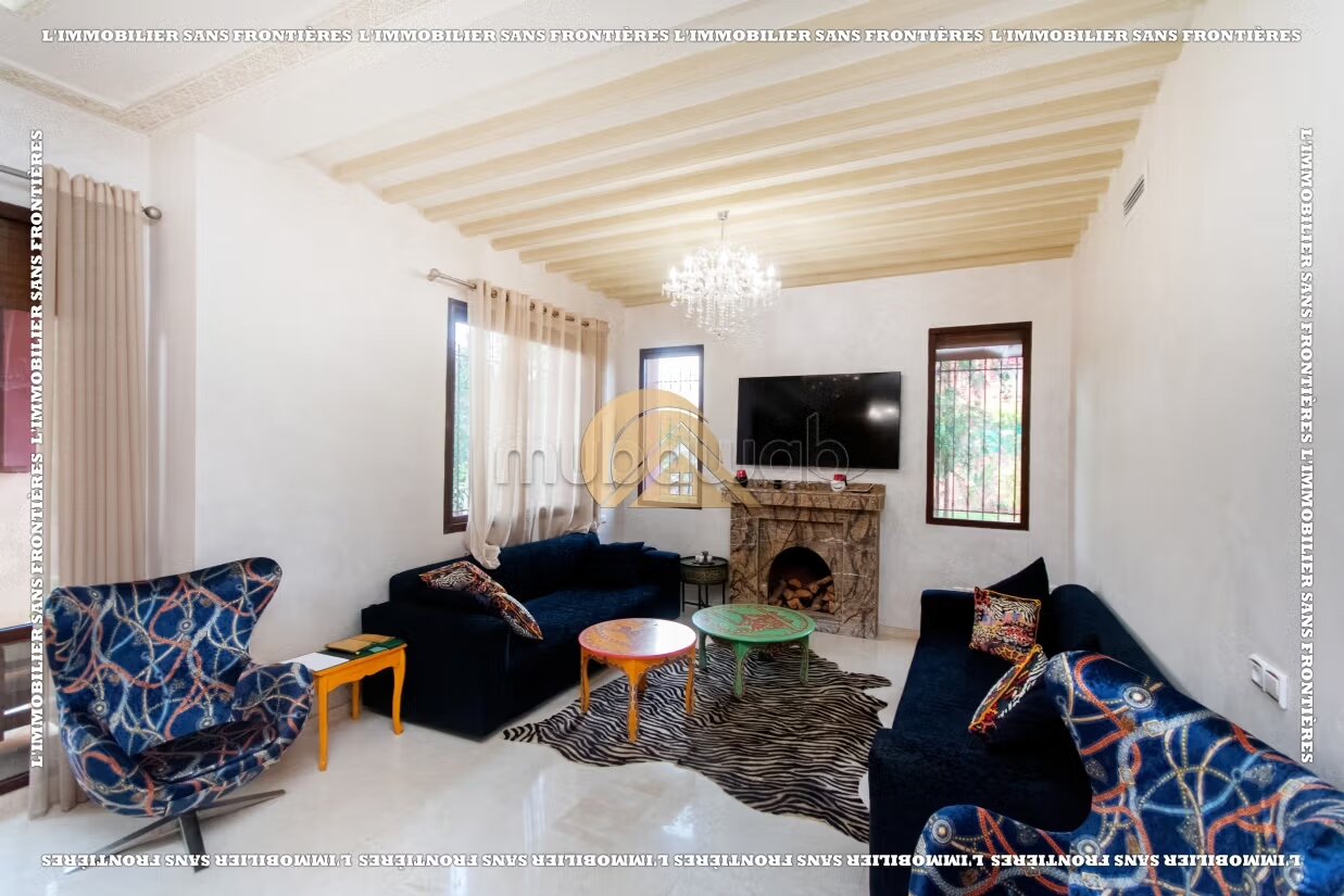 Villa meublée 132 m² à louer à Marrakech — Photo 290