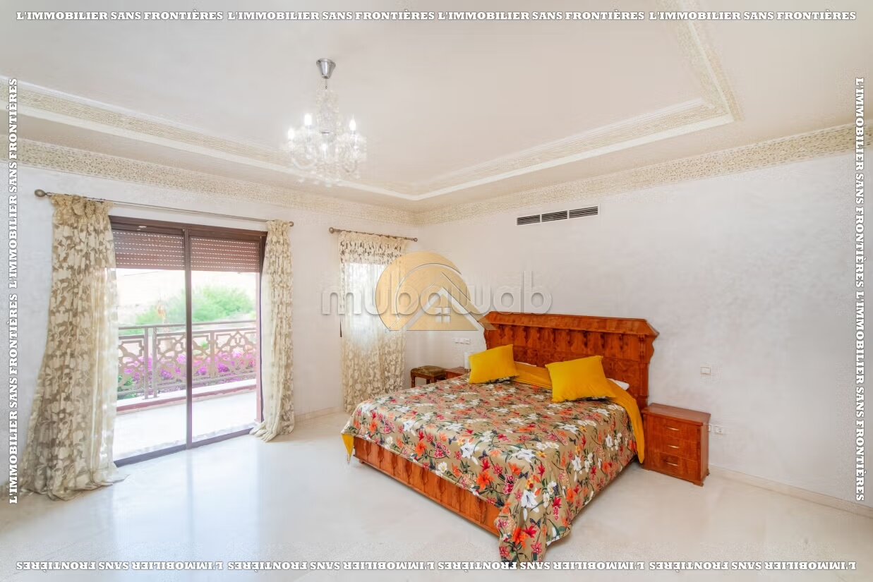 Villa meublée 132 m² à louer à Marrakech — Photo 307