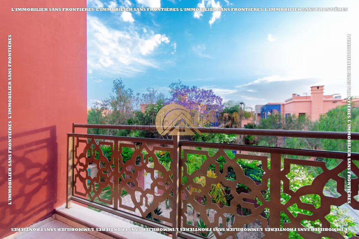 Villa meublée 132 m² à louer à Marrakech — Photo 309