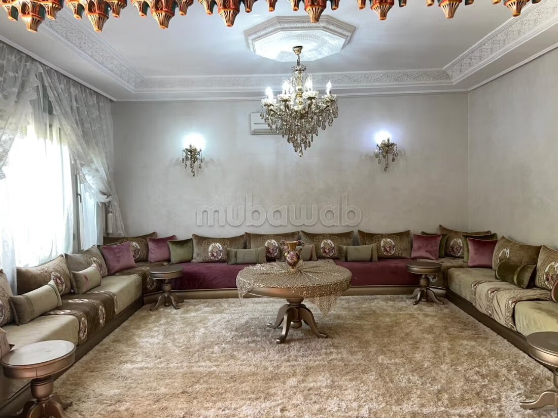 Villa meublée 132 m² à louer à Marrakech — Photo 314