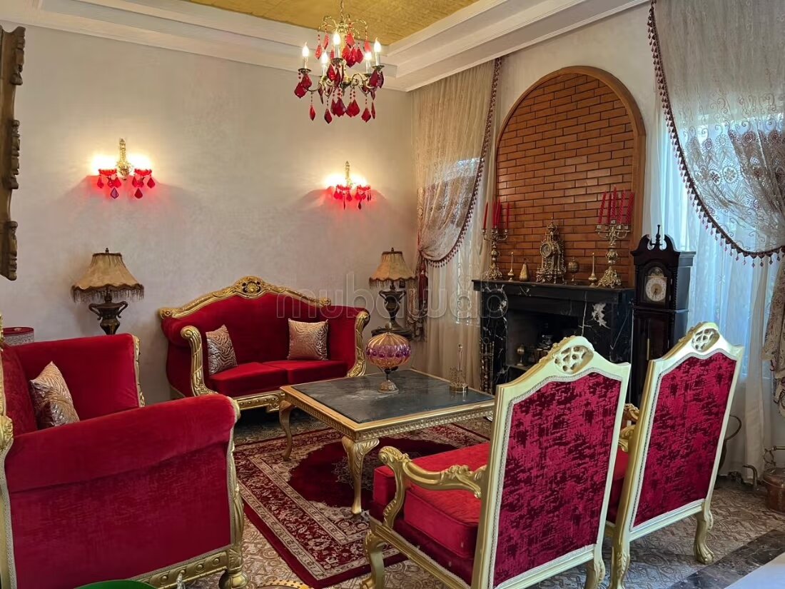 Villa meublée 132 m² à louer à Marrakech — Photo 315