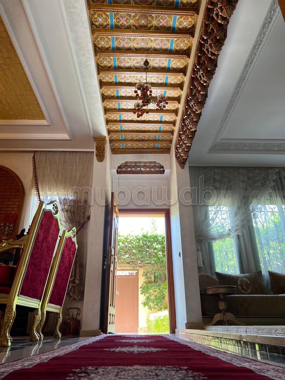 Villa meublée 132 m² à louer à Marrakech — Photo 317
