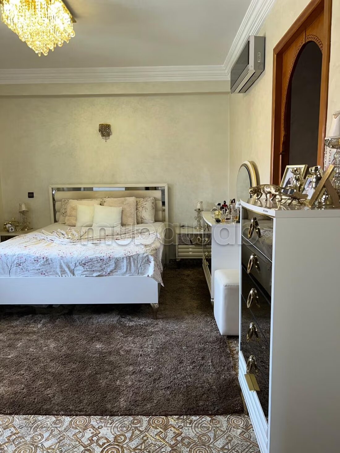 Villa meublée 132 m² à louer à Marrakech — Photo 320