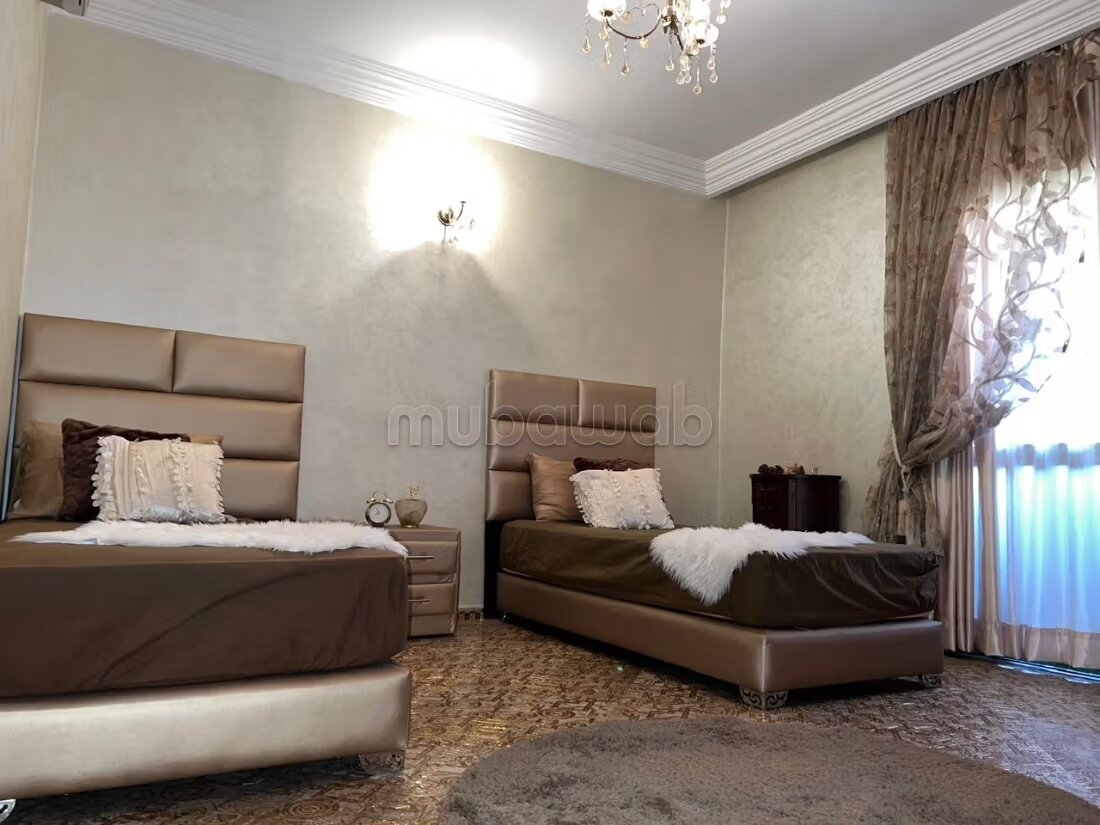 Villa meublée 132 m² à louer à Marrakech — Photo 328