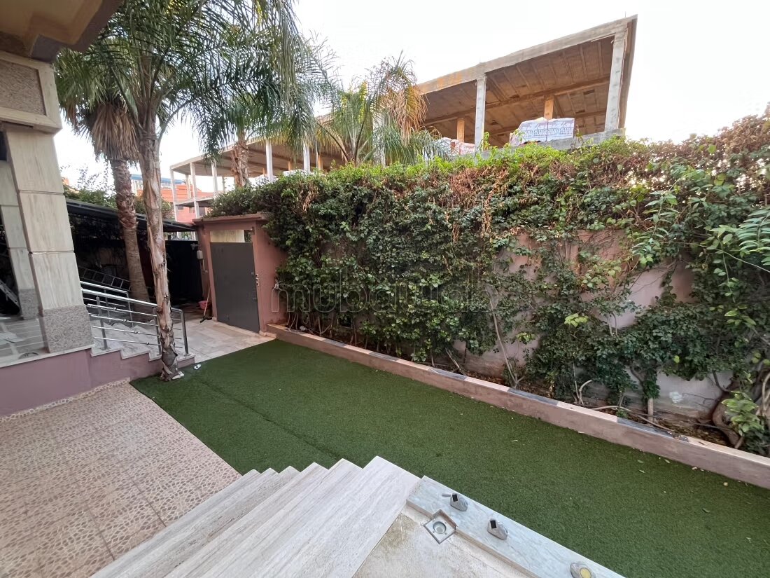 Villa meublée 132 m² à louer à Marrakech — Photo 333
