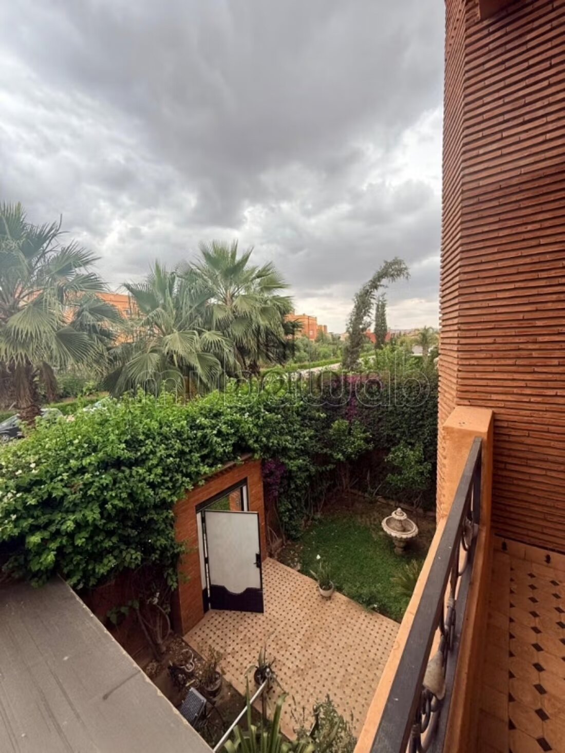 Villa meublée 132 m² à louer à Marrakech — Photo 357