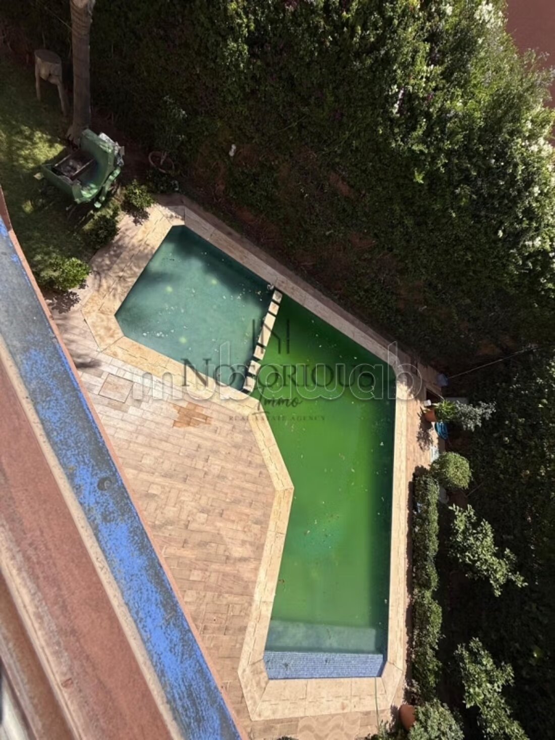 Villa meublée 132 m² à louer à Marrakech — Photo 374