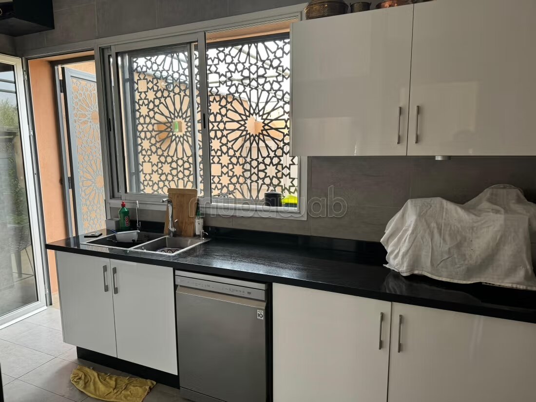 Villa meublée 132 m² à louer à Marrakech — Photo 425