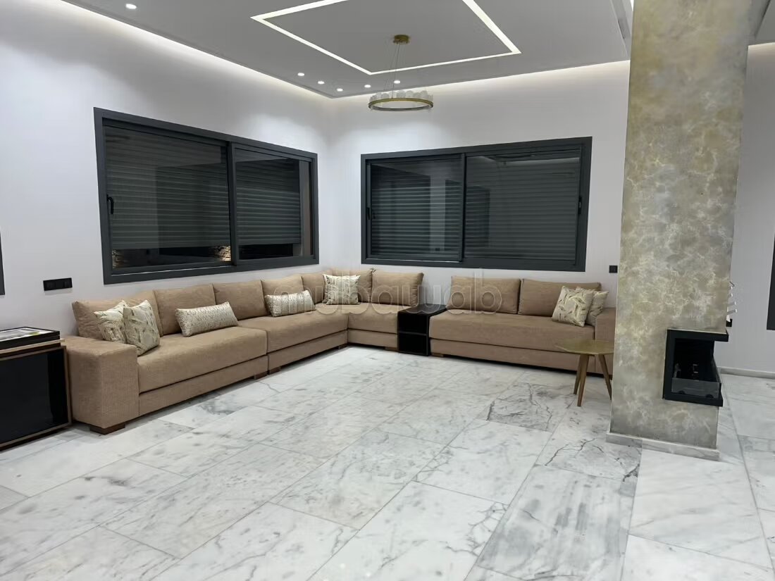 Villa meublée 132 m² à louer à Marrakech — Photo 426