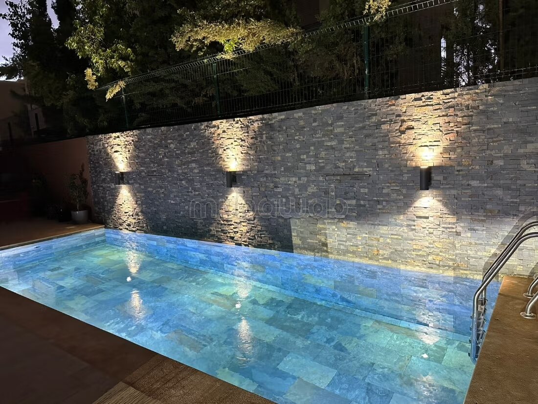 Villa meublée 132 m² à louer à Marrakech — Photo 433