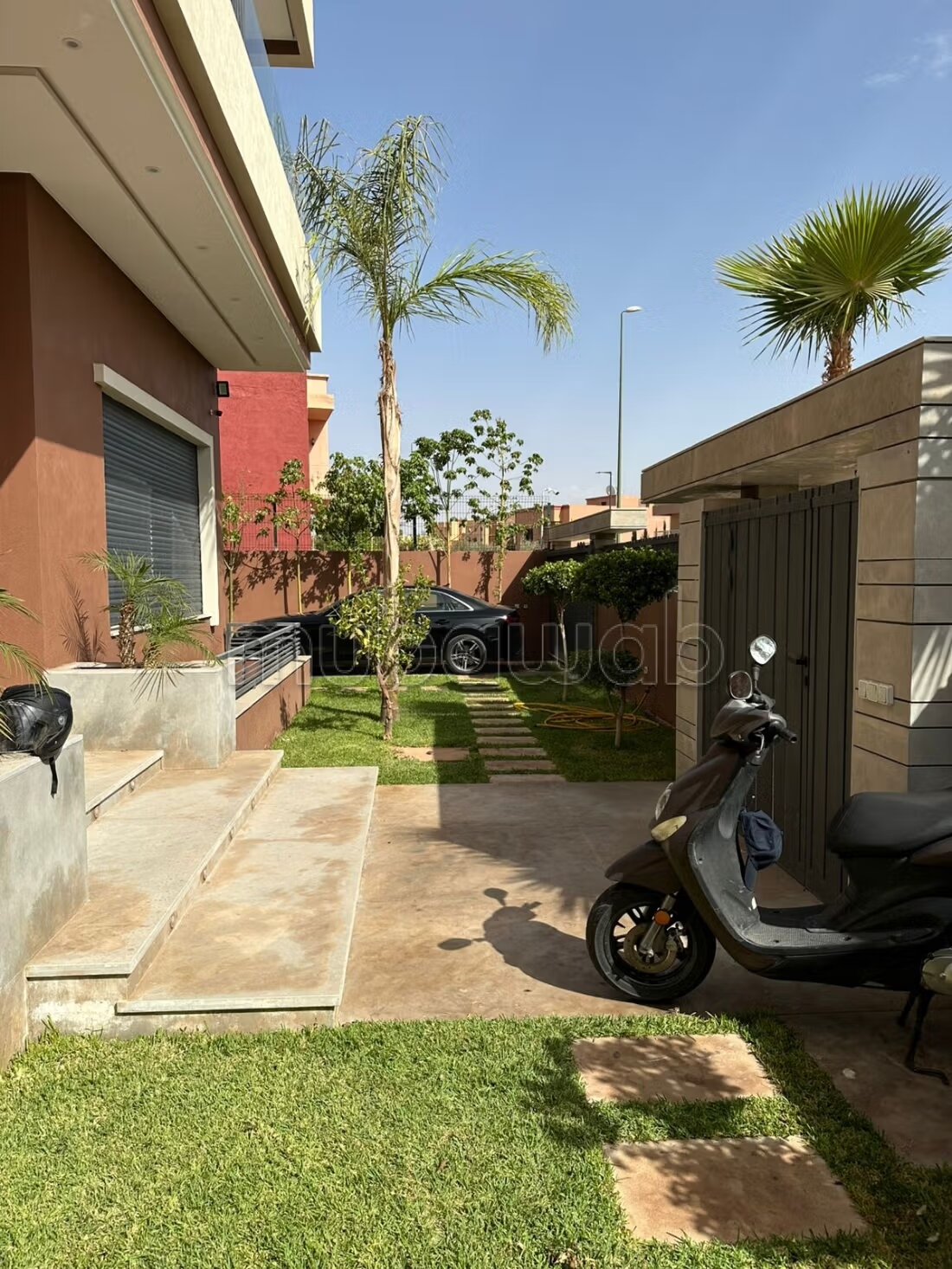 Villa meublée 132 m² à louer à Marrakech — Photo 435