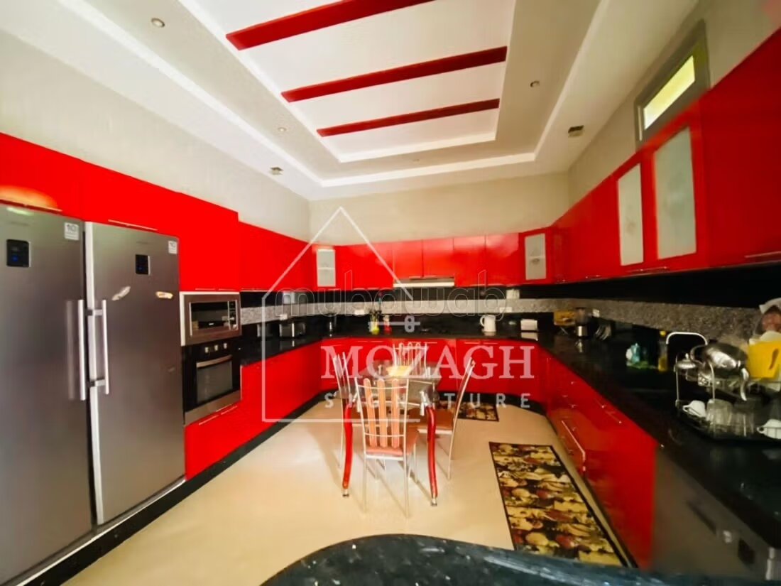 Villa meublée 132 m² à louer à Marrakech — Photo 450