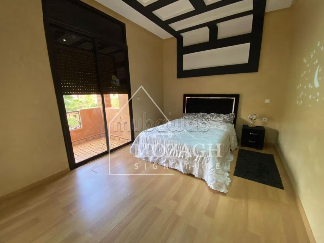Villa meublée 132 m² à louer à Marrakech — Photo 454
