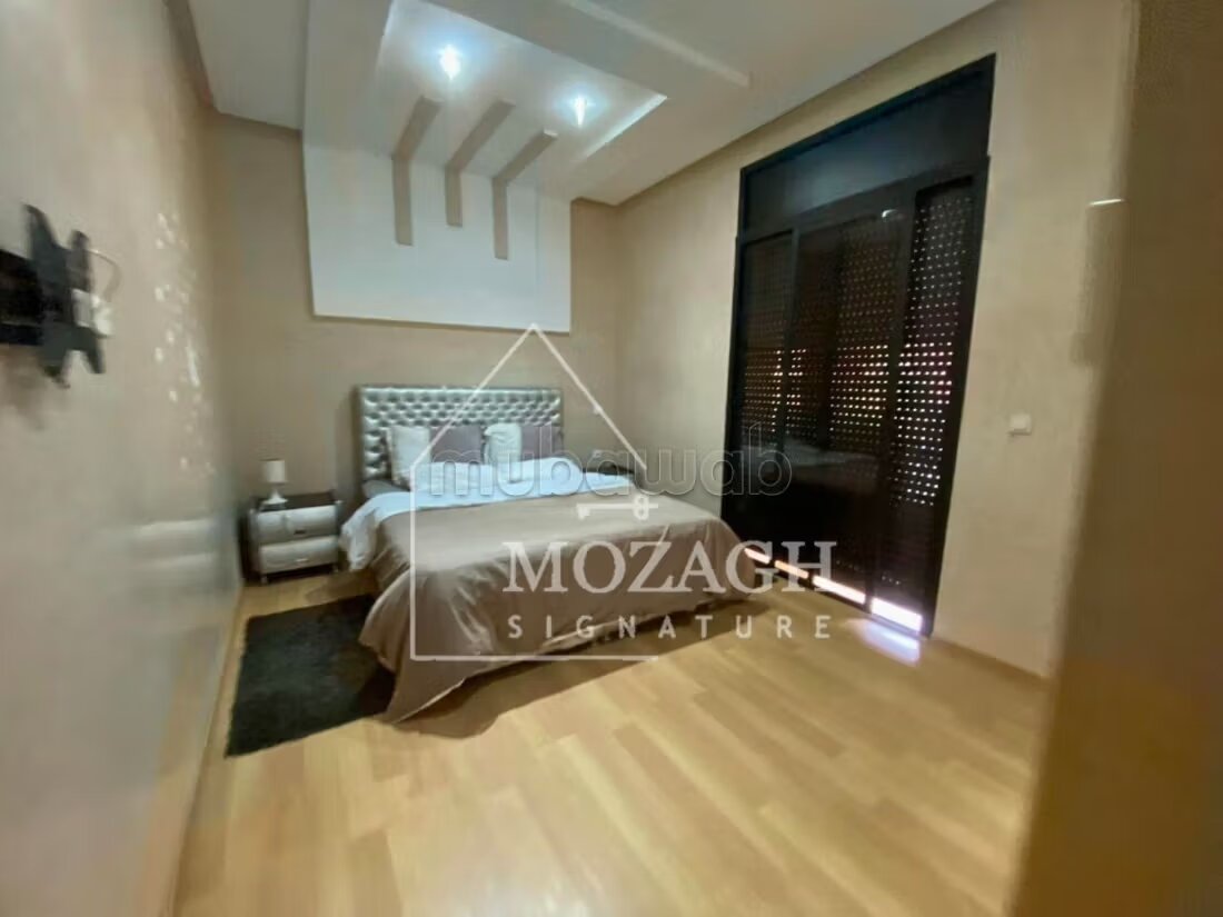 Villa meublée 132 m² à louer à Marrakech — Photo 455