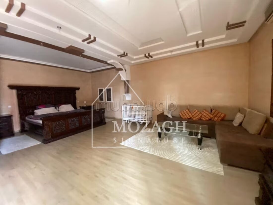 Villa meublée 132 m² à louer à Marrakech — Photo 456