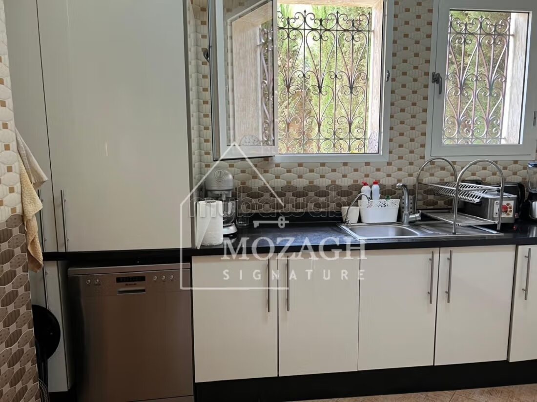 Villa meublée 132 m² à louer à Marrakech — Photo 475
