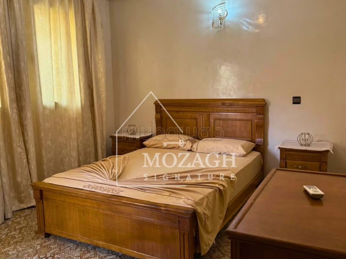 Villa meublée 132 m² à louer à Marrakech — Photo 480