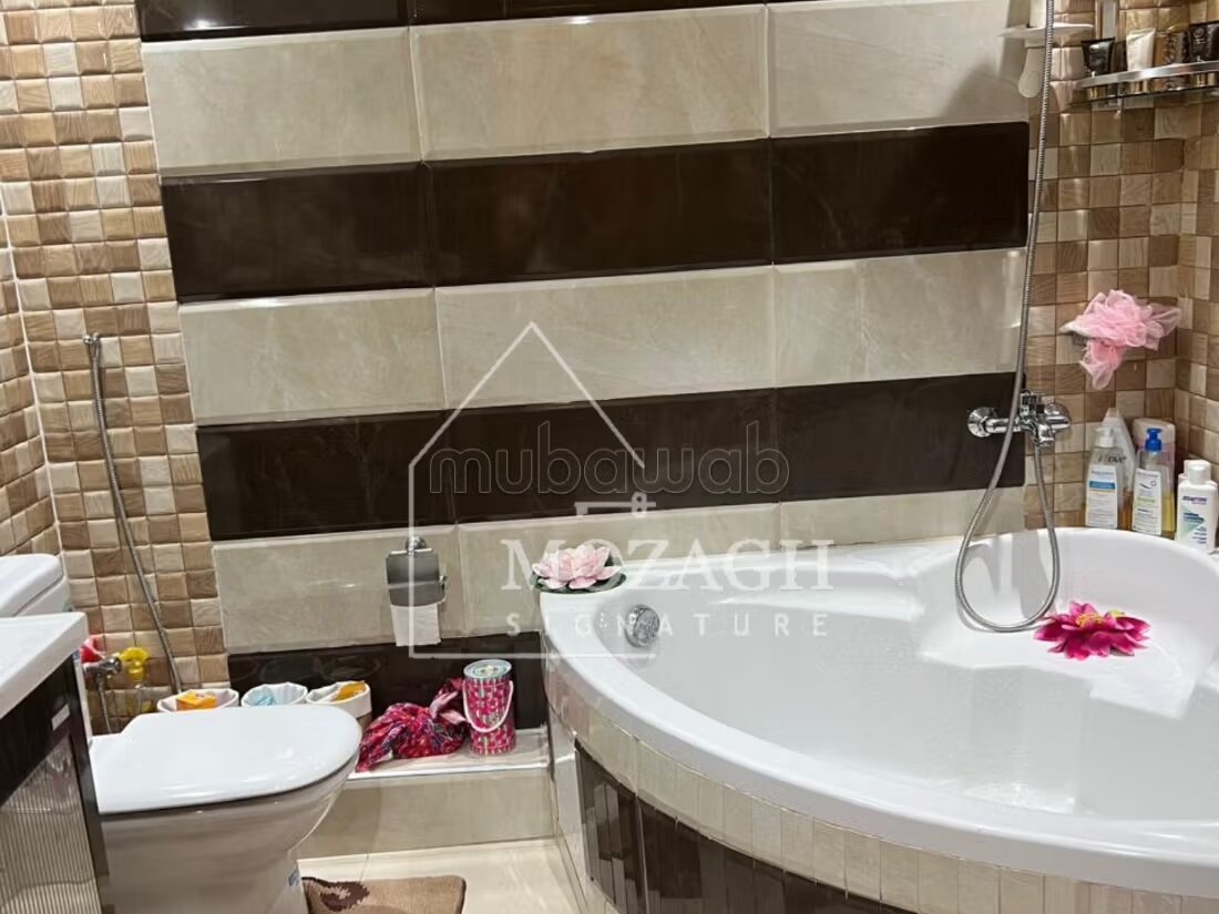 Villa meublée 132 m² à louer à Marrakech — Photo 481