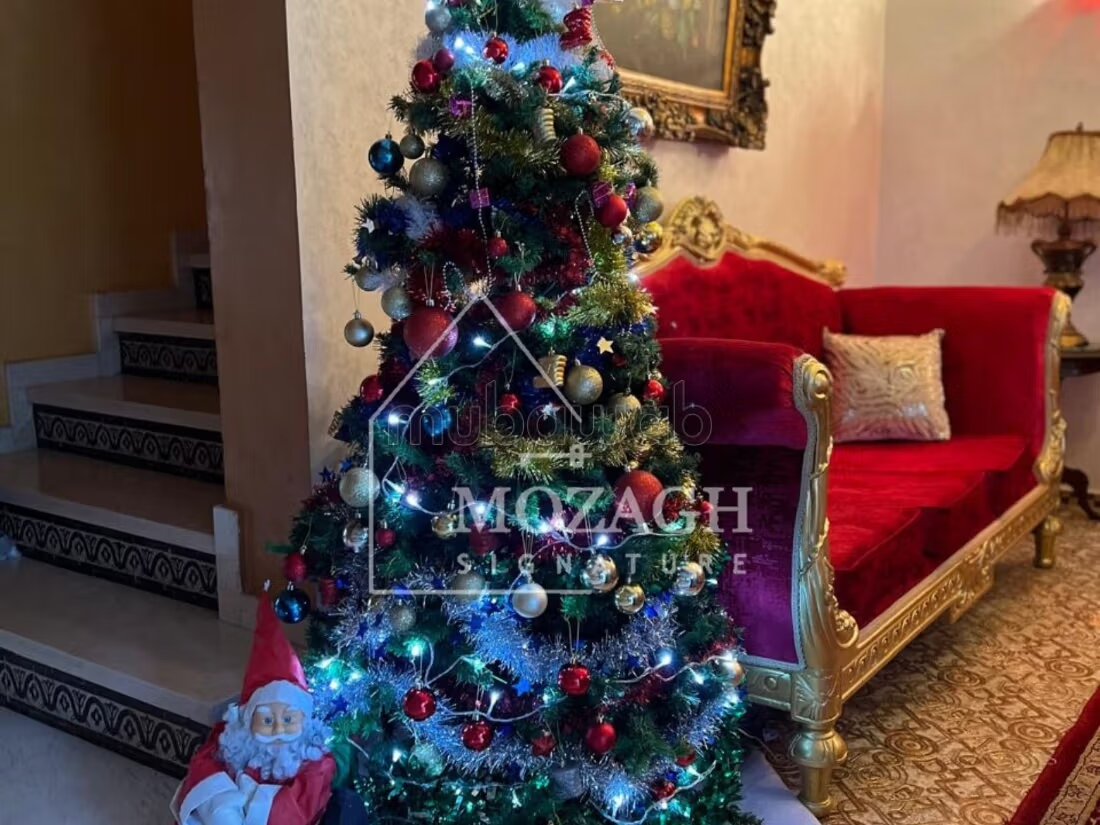 Villa meublée 132 m² à louer à Marrakech — Photo 486