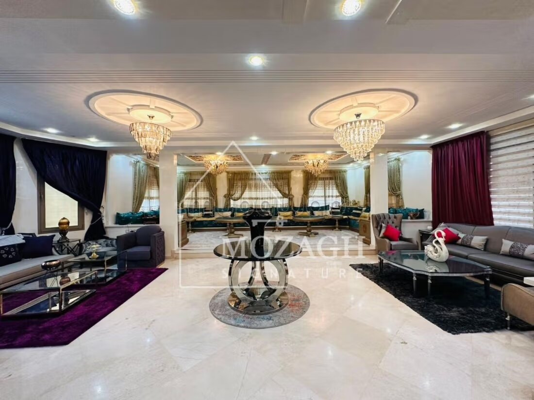 Villa meublée 132 m² à louer à Marrakech — Photo 496