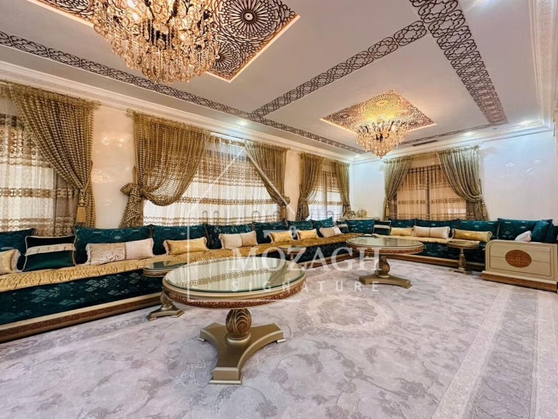 Villa meublée 132 m² à louer à Marrakech — Photo 499