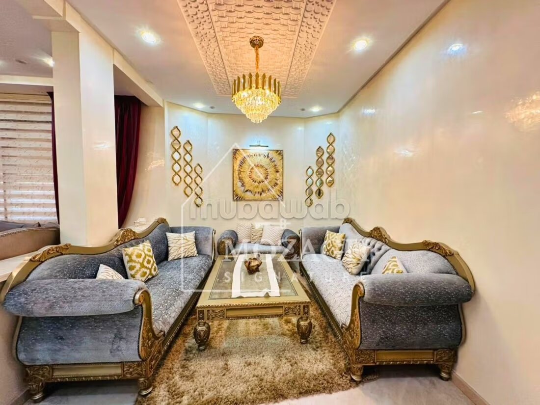 Villa meublée 132 m² à louer à Marrakech — Photo 502