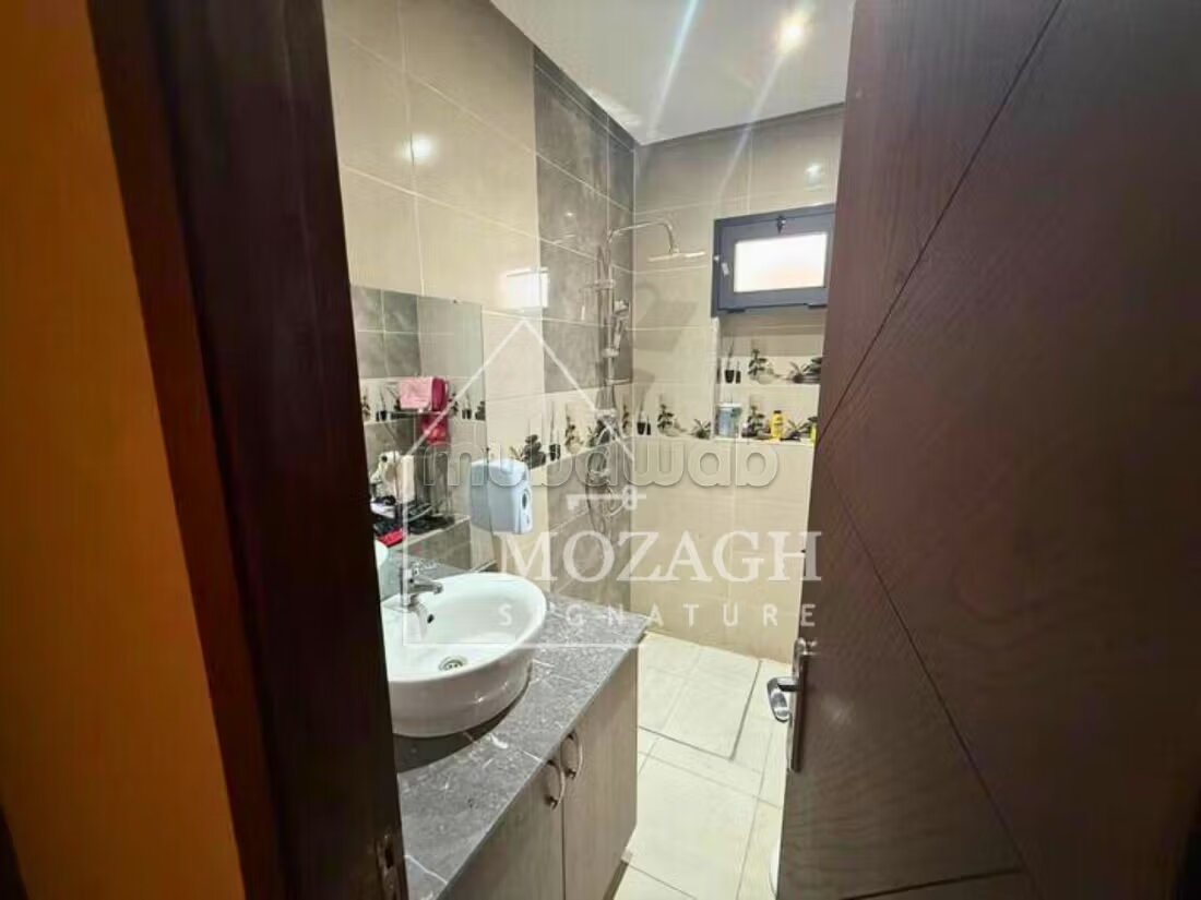 Villa meublée 132 m² à louer à Marrakech — Photo 524