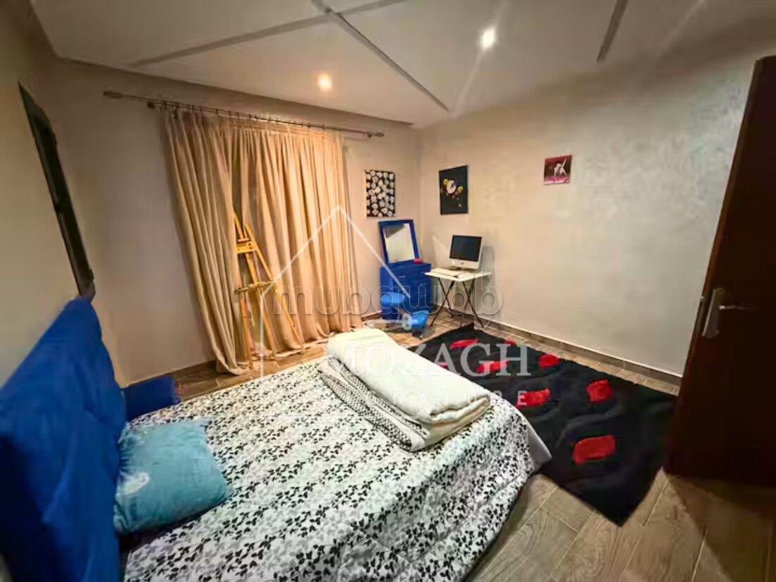 Villa meublée 132 m² à louer à Marrakech — Photo 531