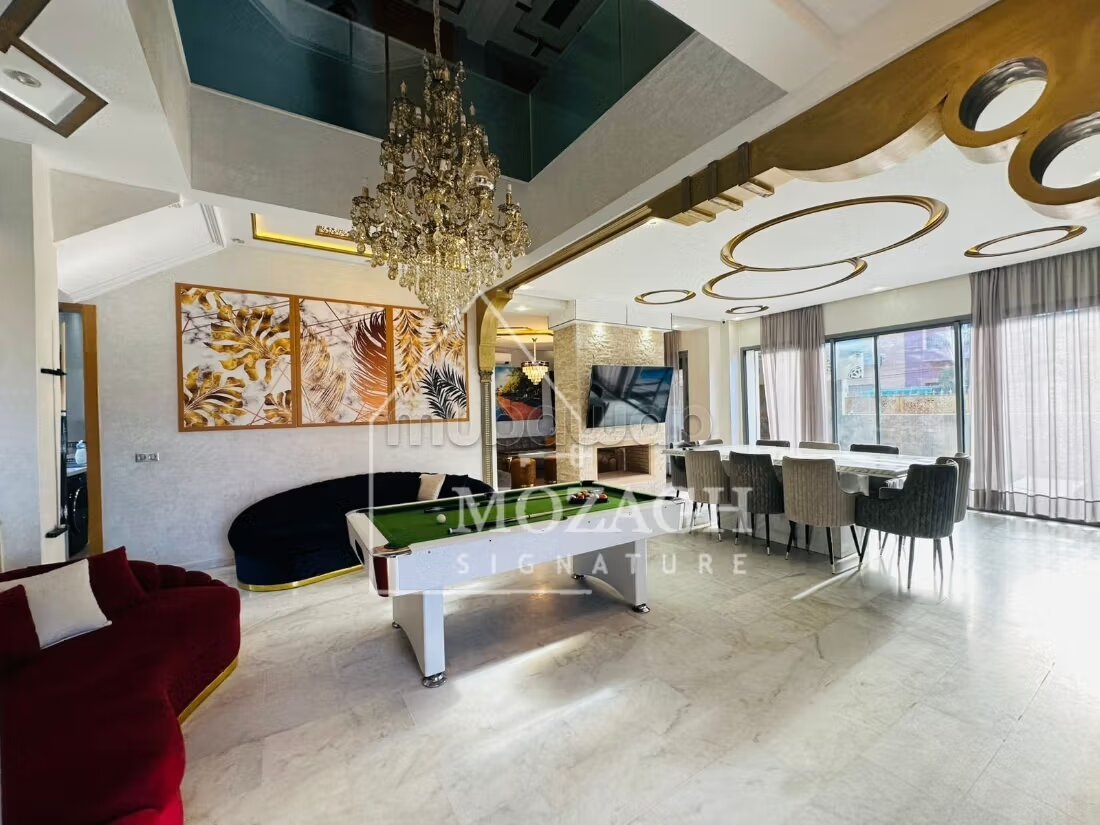 Villa meublée 132 m² à louer à Marrakech — Photo 538