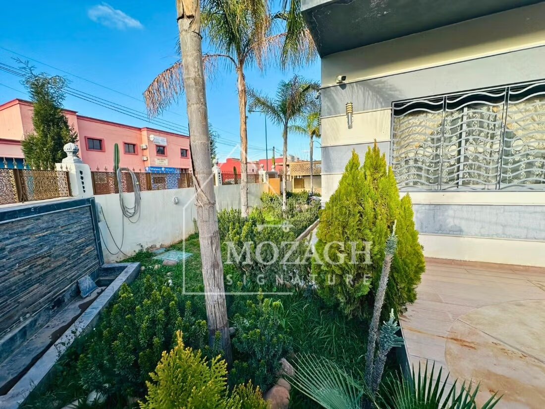 Villa meublée 132 m² à louer à Marrakech — Photo 549