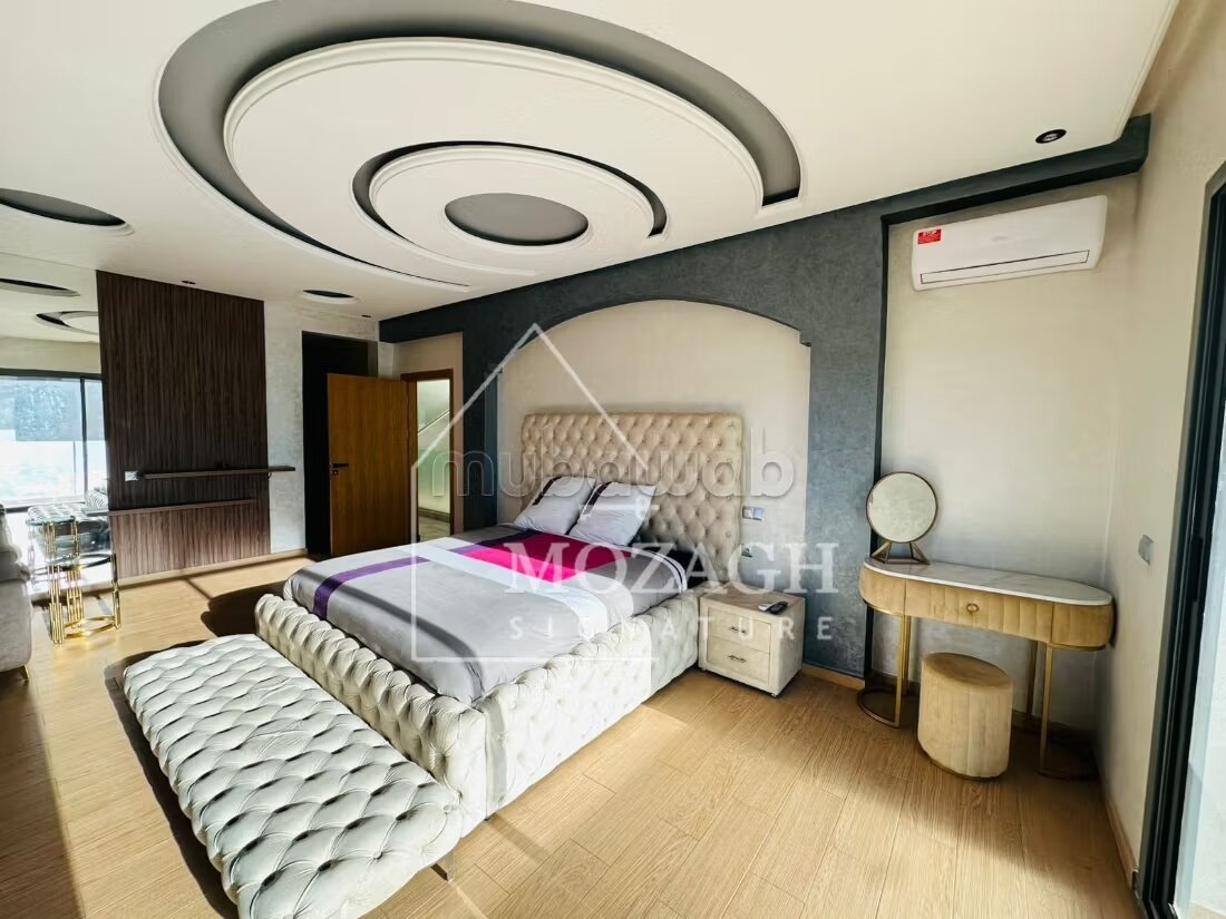 Villa meublée 132 m² à louer à Marrakech — Photo 550