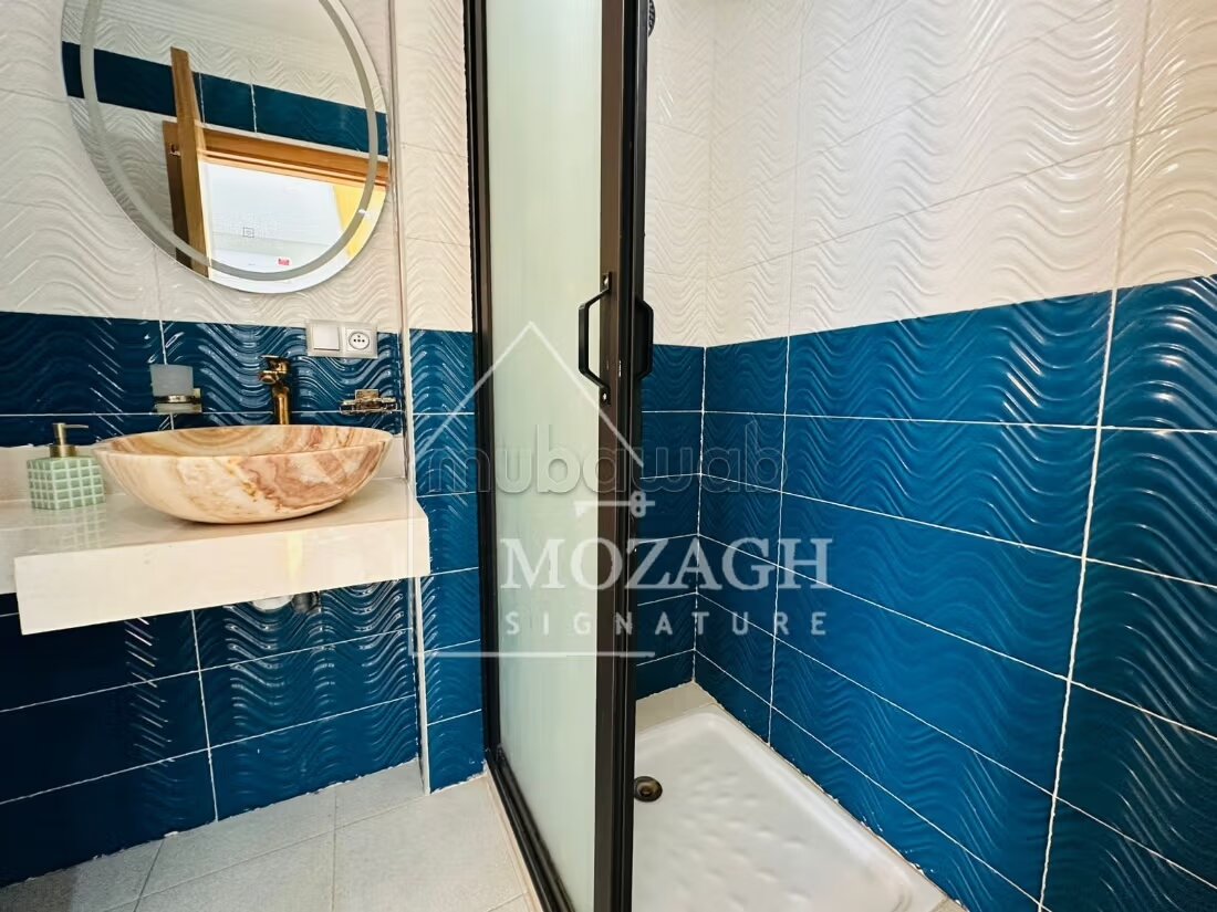 Villa meublée 132 m² à louer à Marrakech — Photo 554