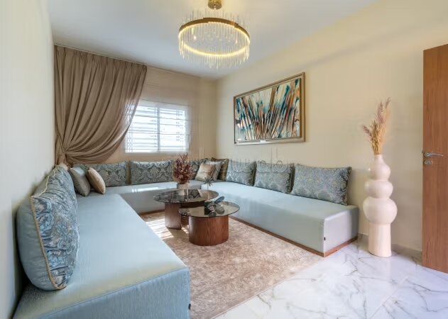 Villa meublée 132 m² à louer à Marrakech — Photo 564