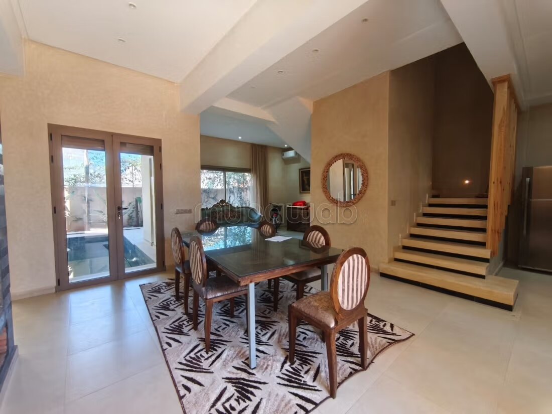 Furnished Villa on Ourika Road