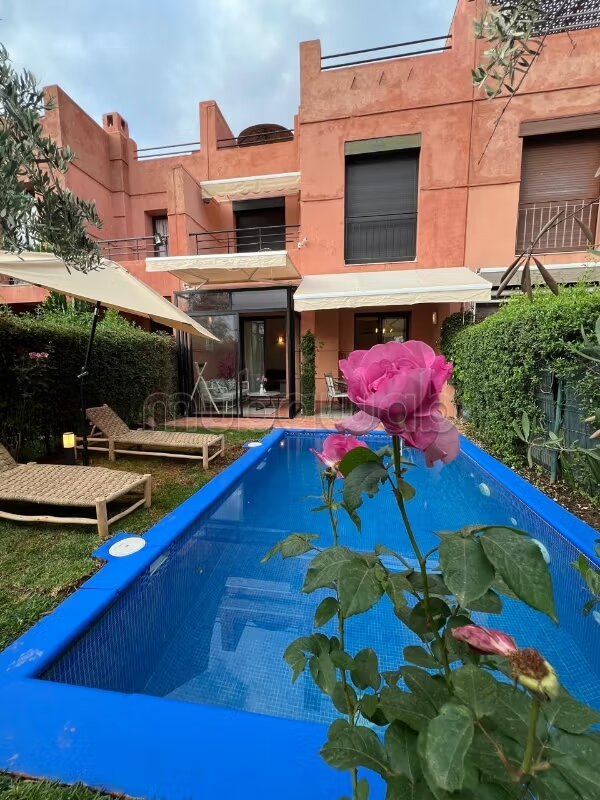 Villa 250 m² for rent in Marrakech — Photo 32