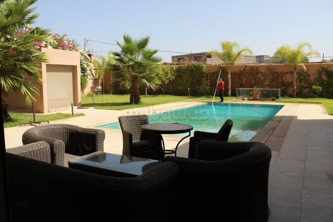 فيلا 280 م² للإيجار في مراكش — Photo 38