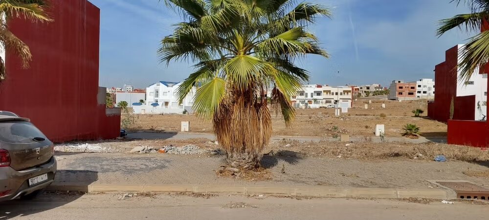 Land for sale 211 m² in Casablanca - Les Chênes subdivision — Photo 8