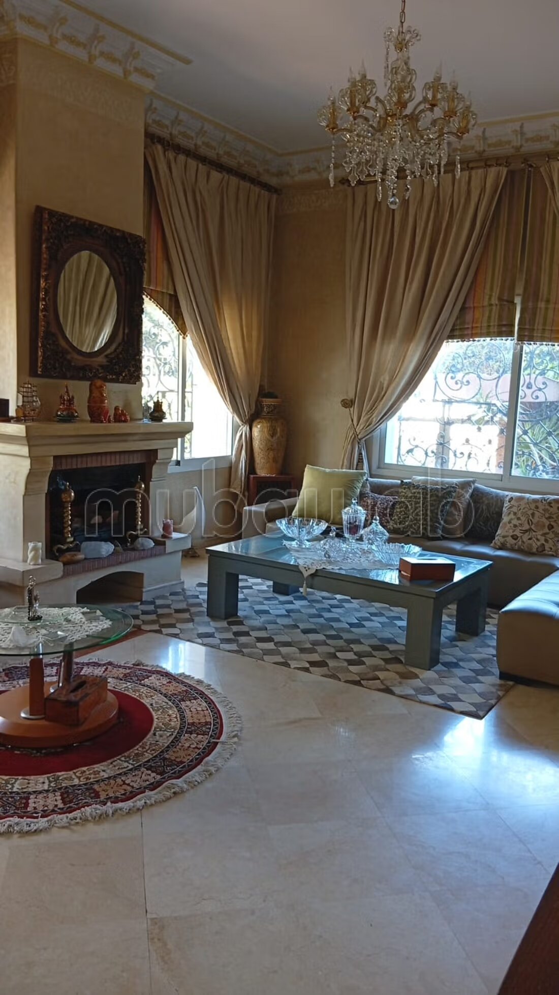 فيلا 350 متر مربع للبيع في الدار البيضاء — Photo 45