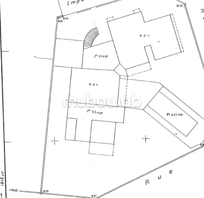 Villa 550 m² à vendre à Agadir — Photo 4
