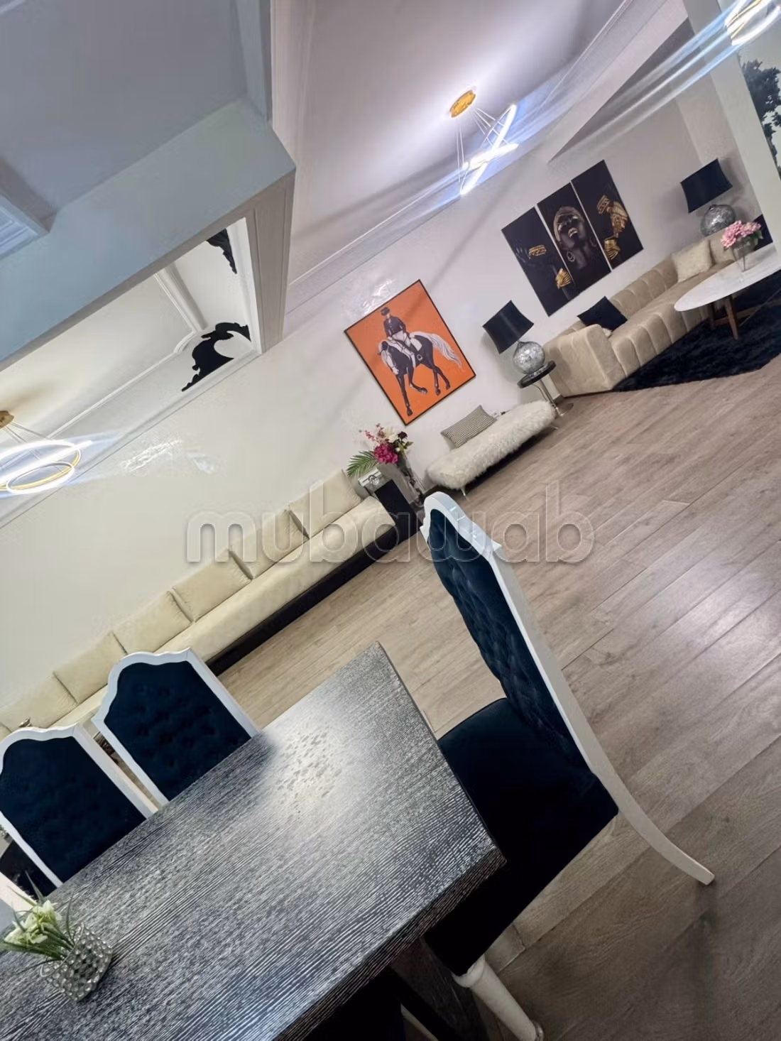 120 m² Apartment for Sale in Roches Noires, Casablanca — Photo 2