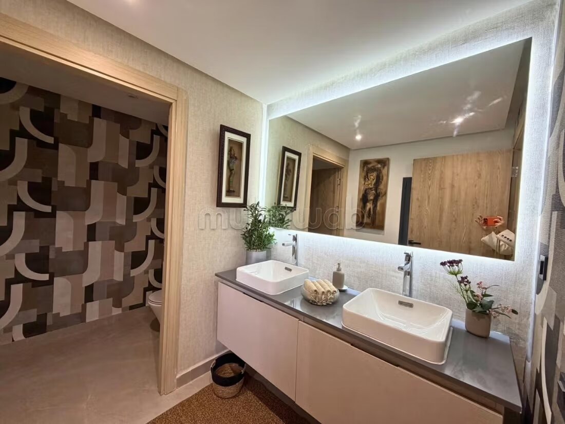 فيلا 650 م² للبيع في الدار البيضاء – بوسكورة — Photo 12