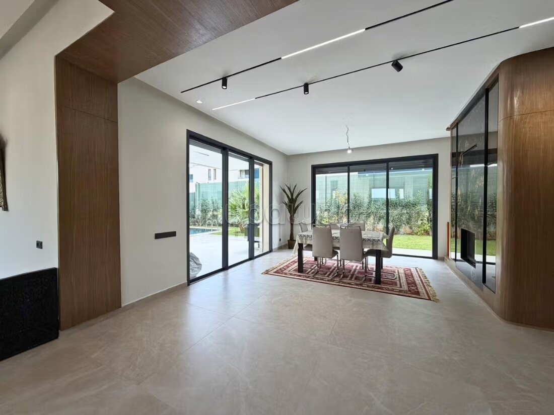فيلا 650 م² للبيع في الدار البيضاء – بوسكورة — Photo 9