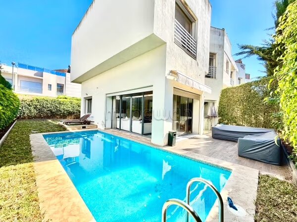 Villa 400 m² à louer à Casablanca — Photo 64