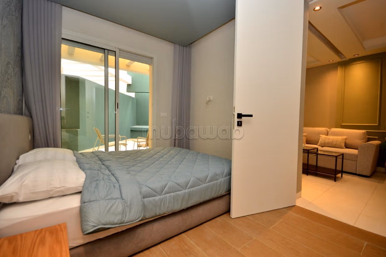 2-room apartment 65 m² for rent in Casablanca — Photo 5