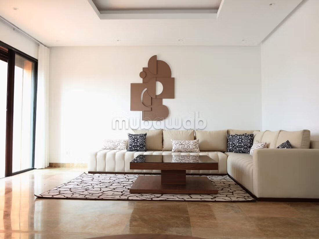 Villa 300 m² for rent in Marrakech — Photo 2