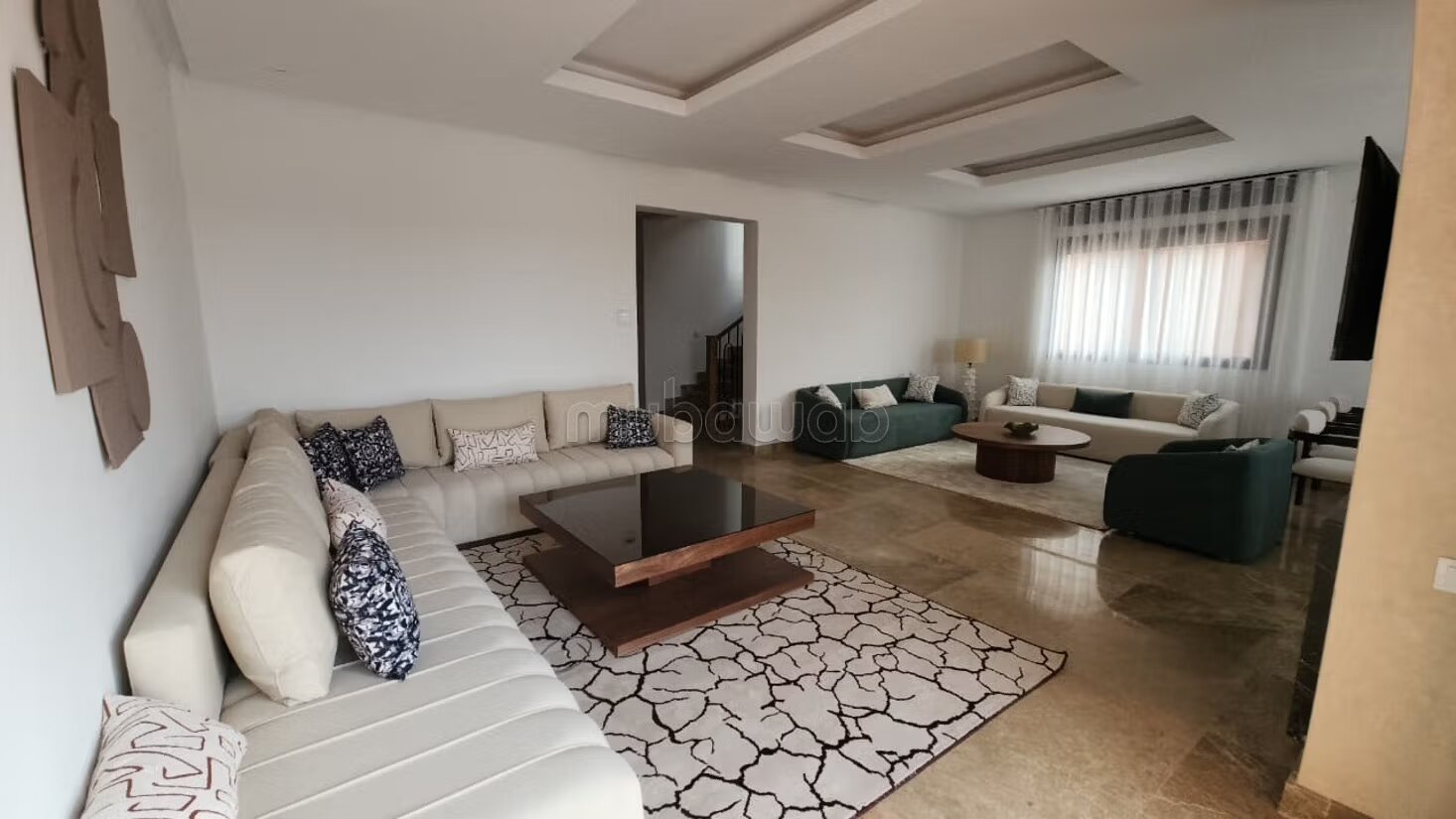 Villa 300 m² for rent in Marrakech — Photo 4