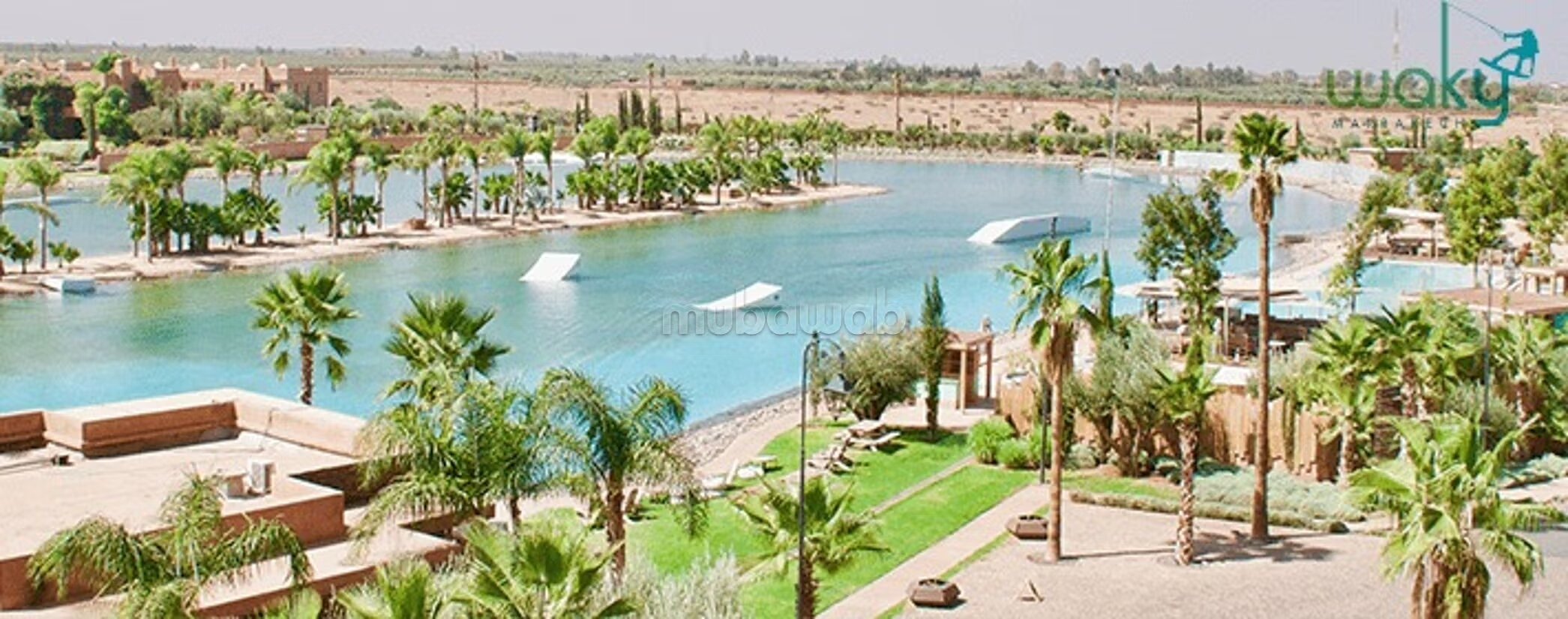 Villa 300 m² for rent in Marrakech — Photo 32
