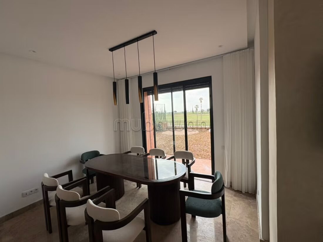 Villa 300 m² for rent in Marrakech — Photo 11