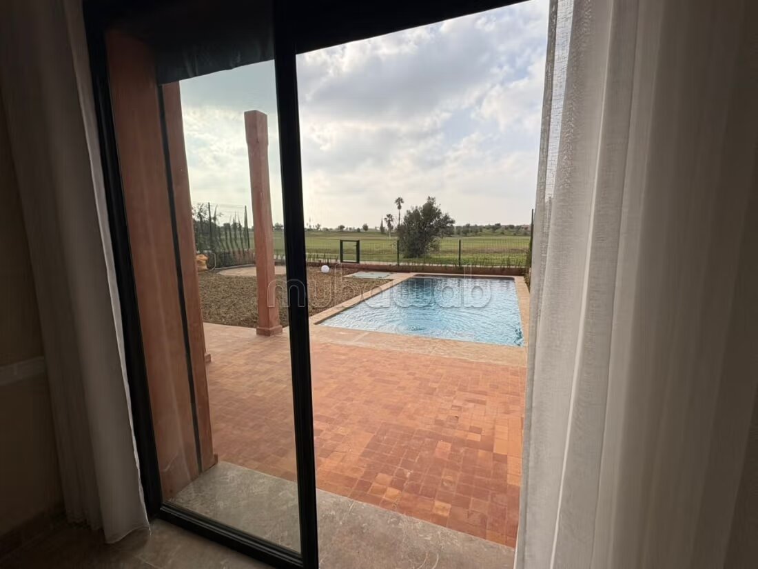 Villa 300 m² for rent in Marrakech — Photo 27